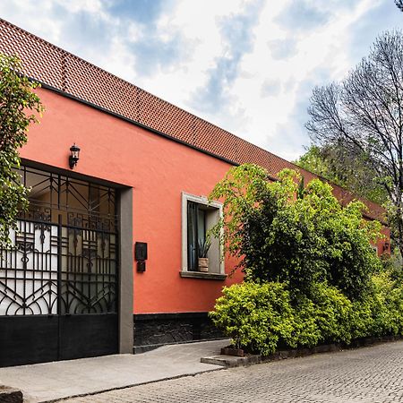 Casa Tuna Kota Meksiko Bagian luar foto