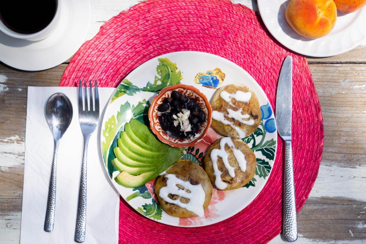 Casa Tuna Kota Meksiko Bagian luar foto