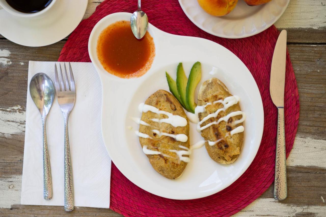 Casa Tuna Kota Meksiko Bagian luar foto