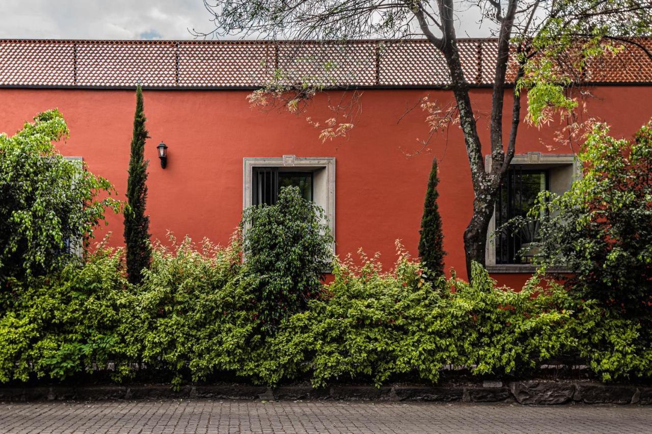 Casa Tuna Kota Meksiko Bagian luar foto