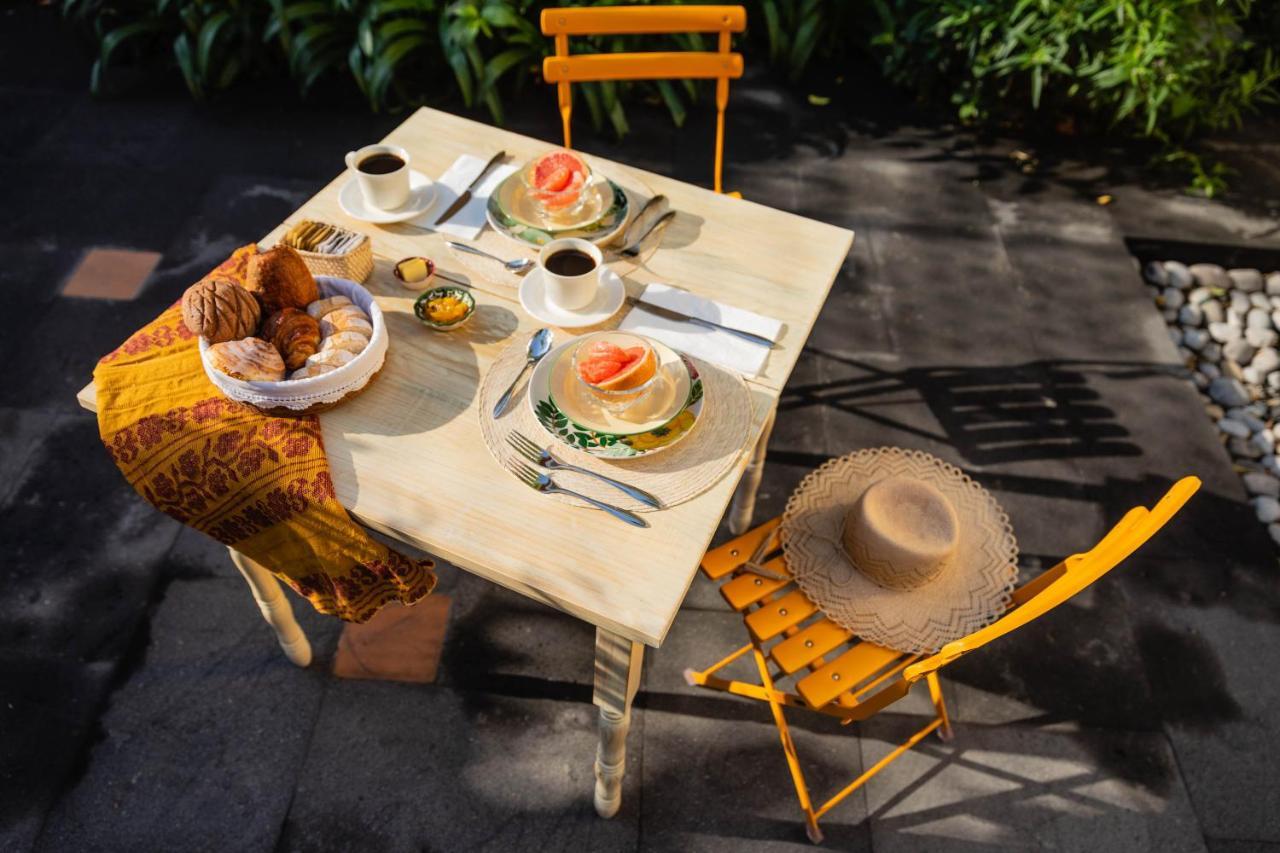 Casa Tuna Kota Meksiko Bagian luar foto