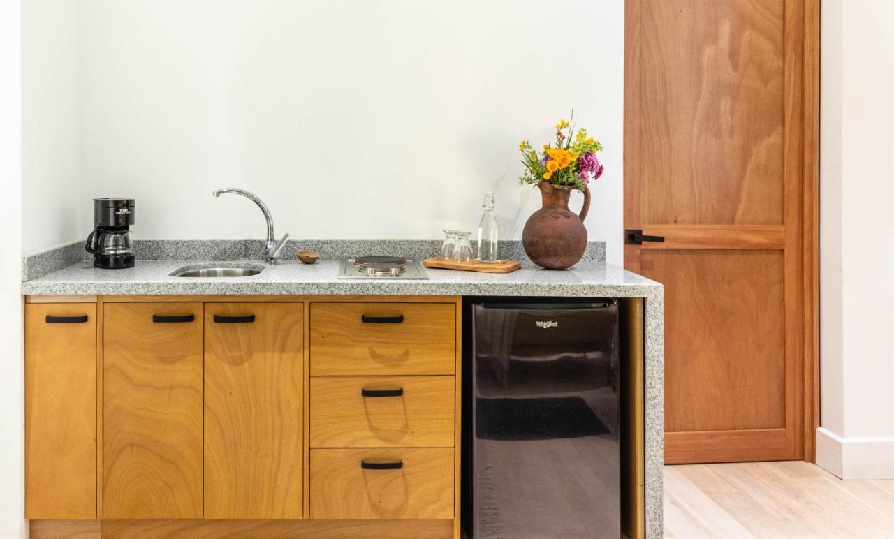 Casa Tuna Kota Meksiko Bagian luar foto